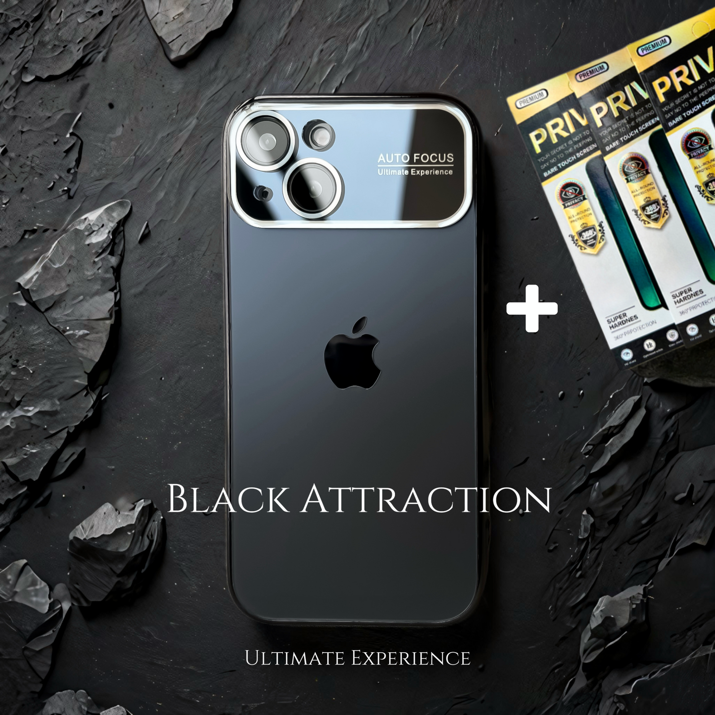 Gorilla Paket Black Atraction