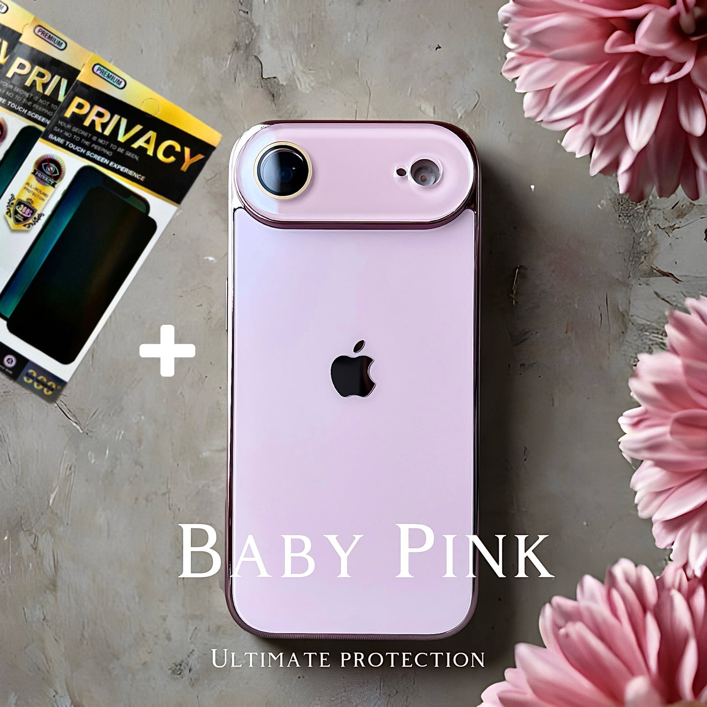 Gorilla Paket Baby Pink