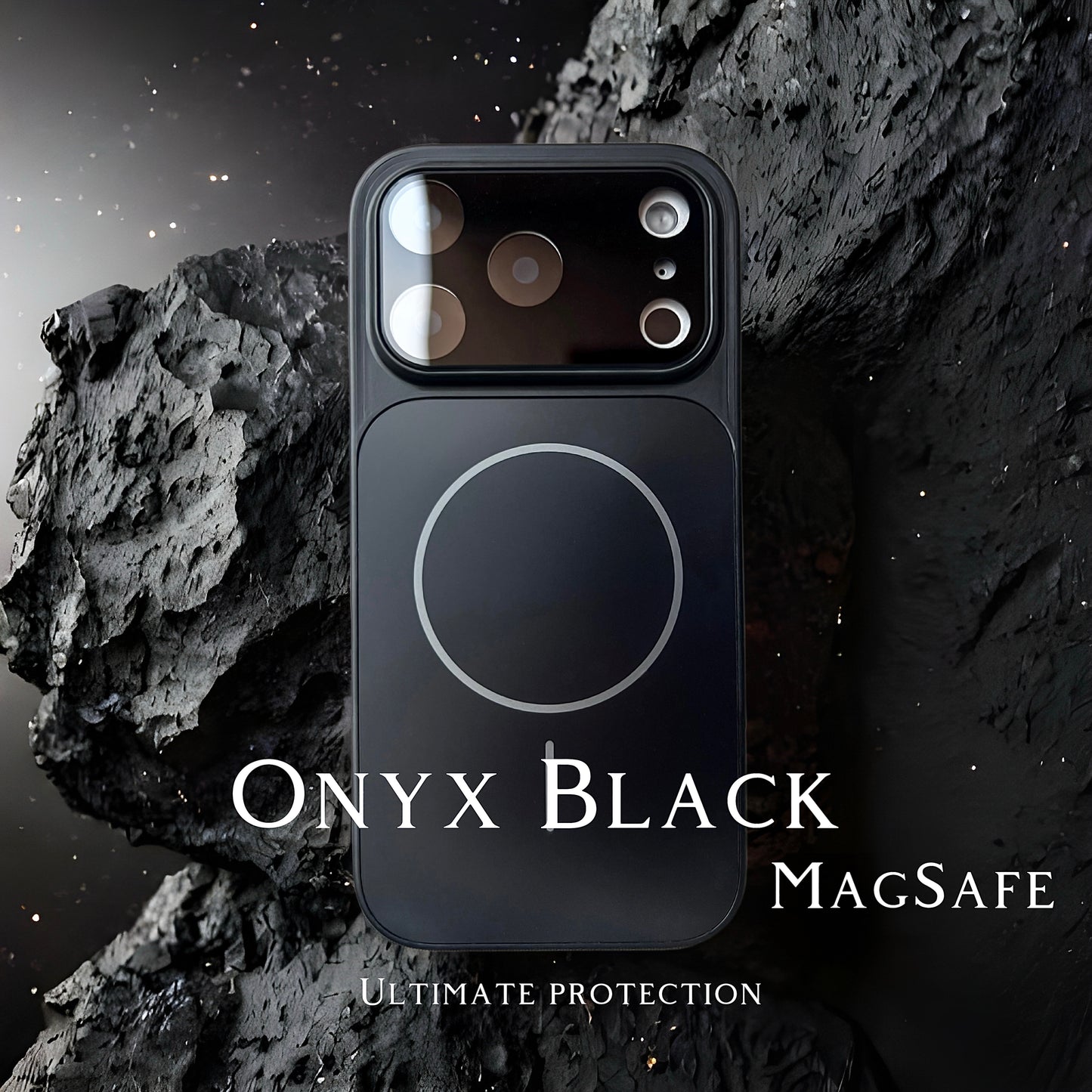 Onyx Black MagSafe