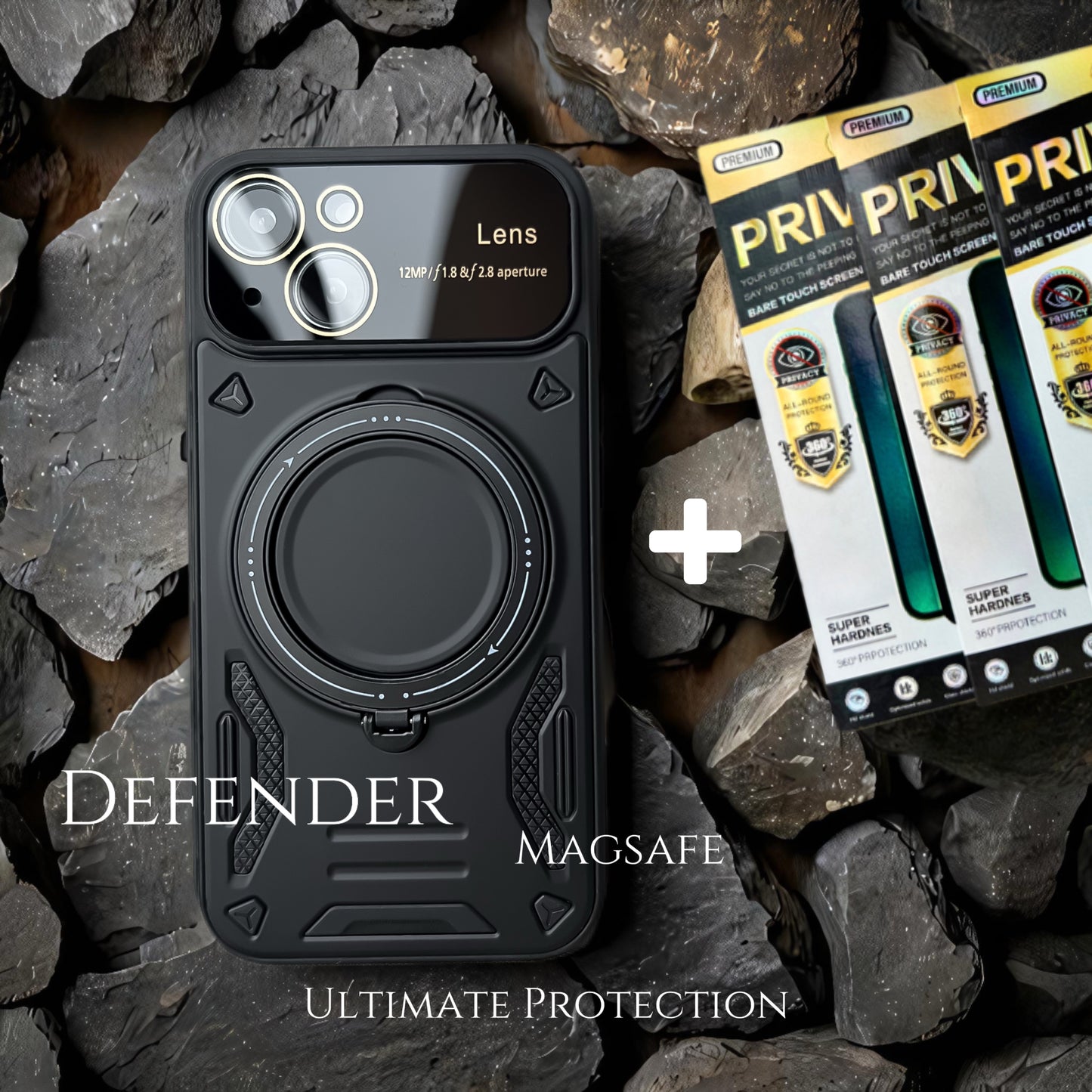Gorilla Paket Defender MagSafe