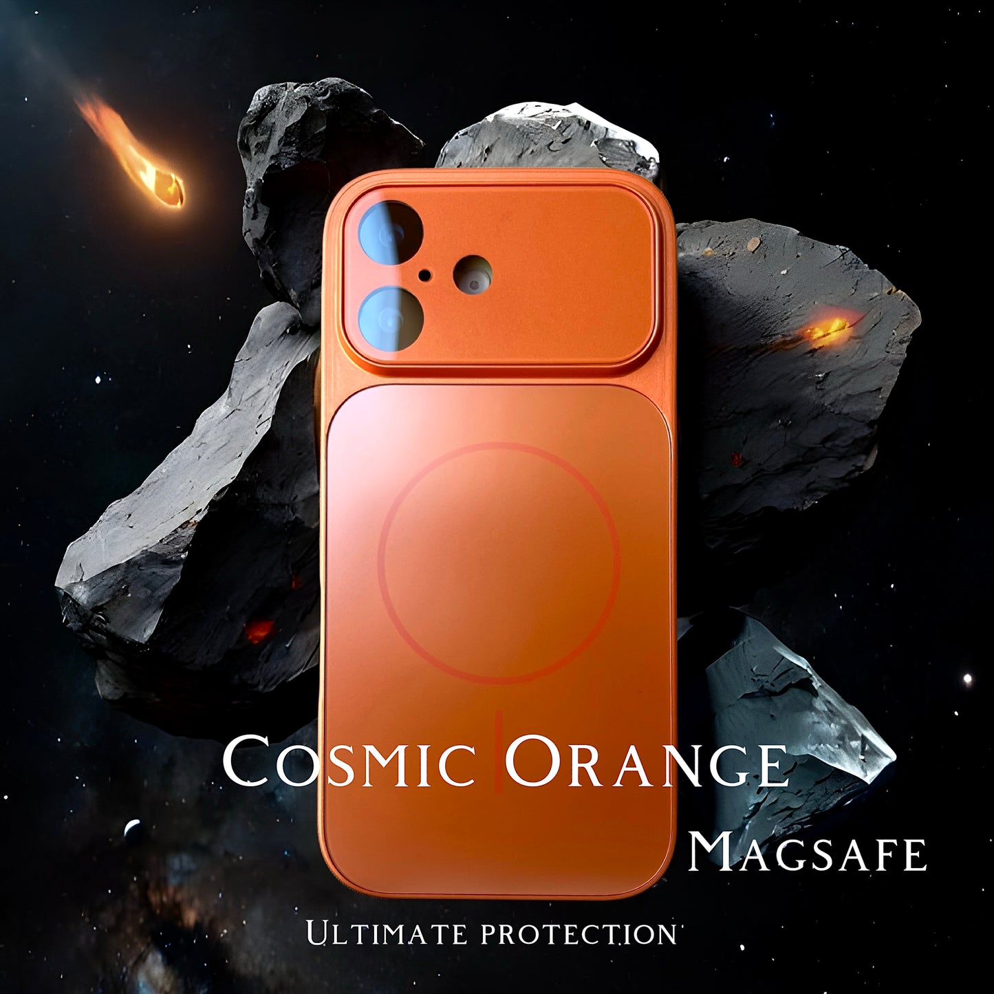 Cosmic Orange MagSafe