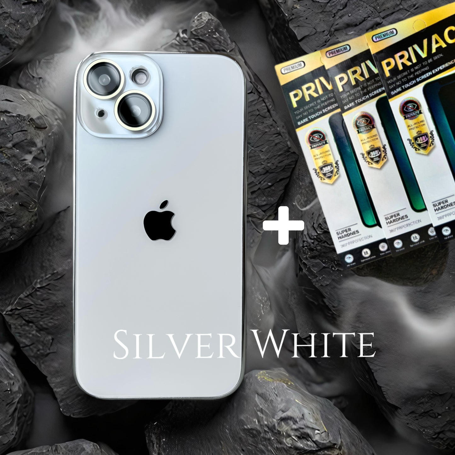 Gorilla Paket Silver White