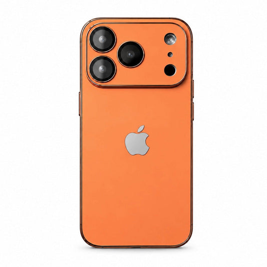 Cosmic Orange Matte