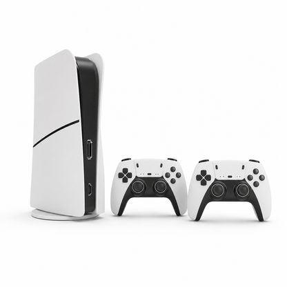 RS5 NovaPlay 64GB – TV gaming konzola sa 2 bežična kontrolera