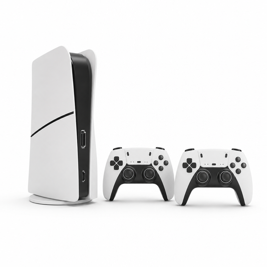 RS5 NovaPlay 64GB – TV gaming konzola sa 2 bežična kontrolera