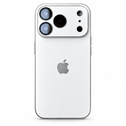 Silver White Matte