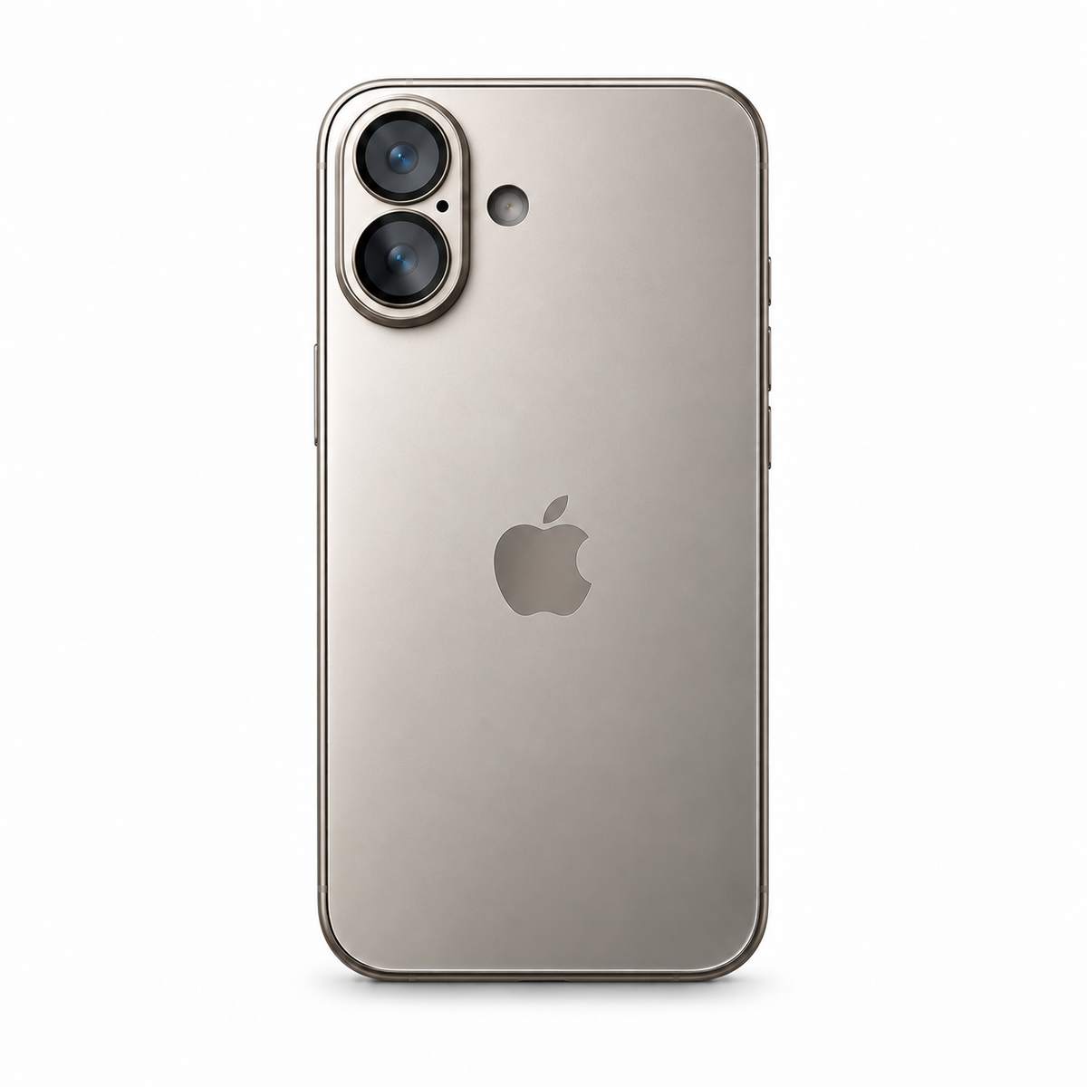 Sand Titanium Matte