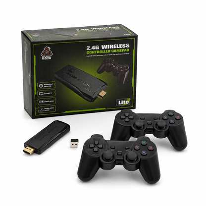 Gorilla Game Stick Lite | 2 bežična kontrolera