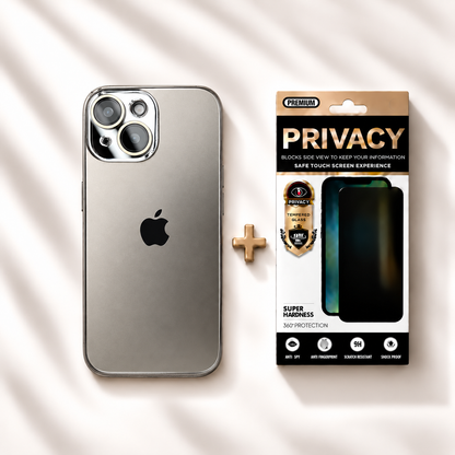 Gorilla Paket Natural Titanium