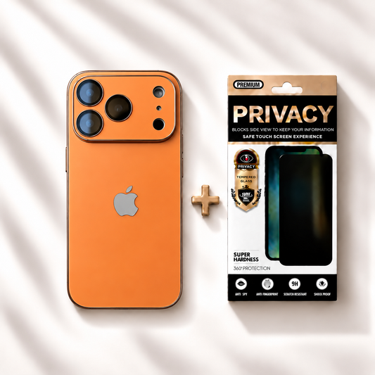 Gorilla Paket Cosmic Orange Matte