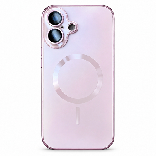 Baby Pink MagSafe (Ultra Strong Lens)