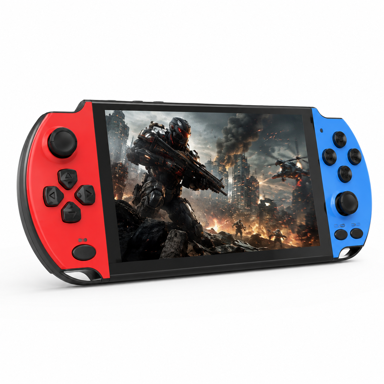 Game On Pocket X9 Plus – Retro Handheld Konzola