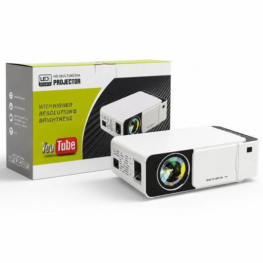 LumaCast T5 – HD LED projektor