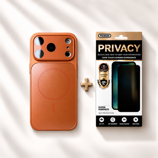 Gorilla Paket Cosmic Orange MagSafe