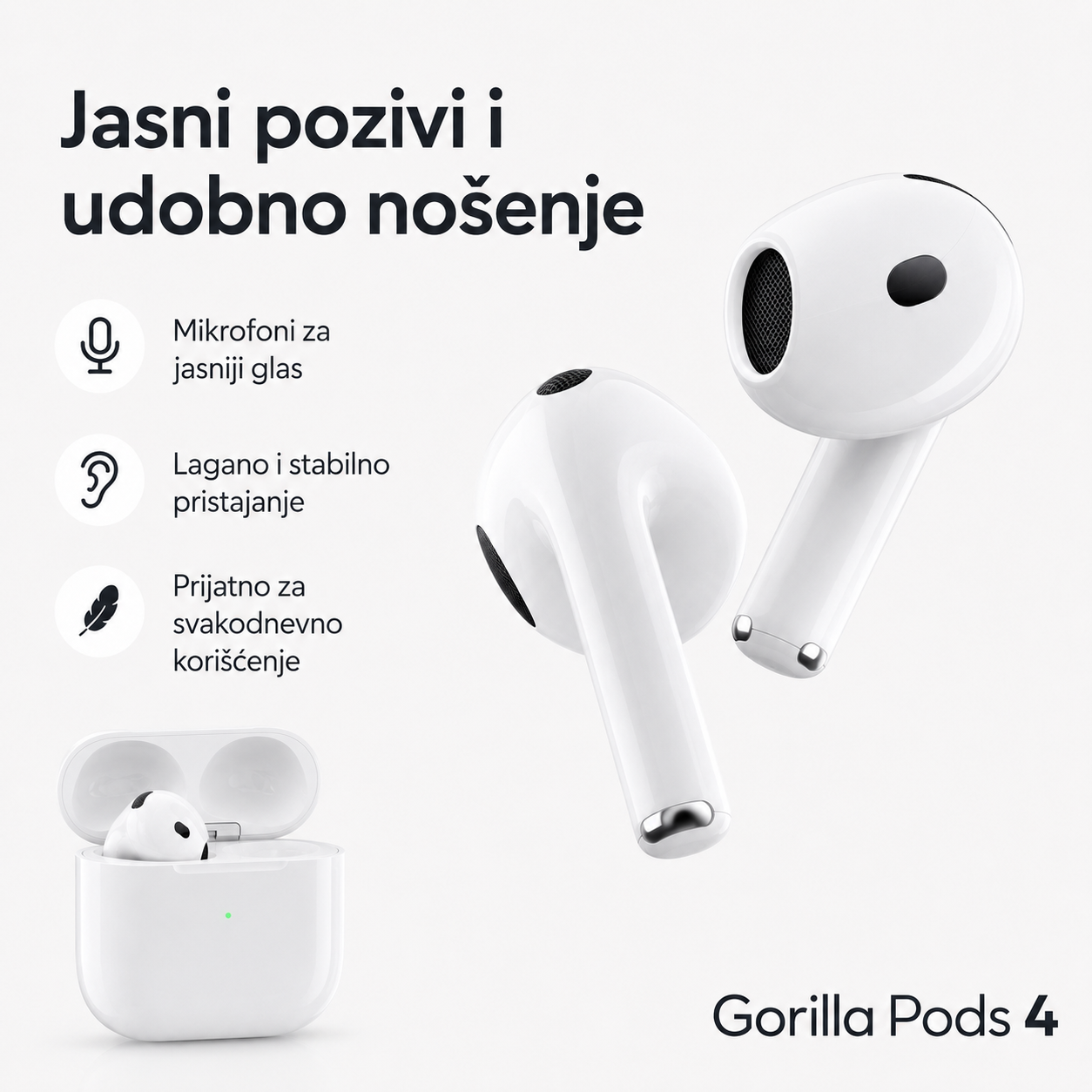 Gorilla Pods 4