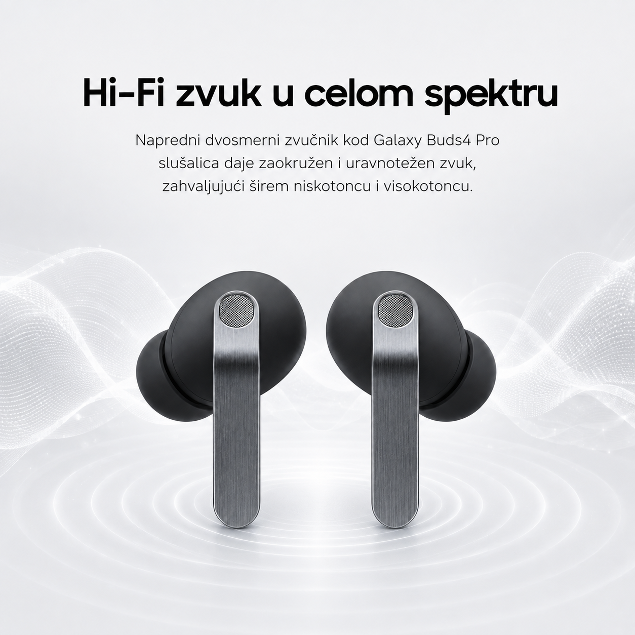 Samsung Galaxy Buds4 Pro