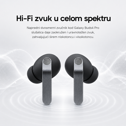 Samsung Galaxy Buds4 Pro