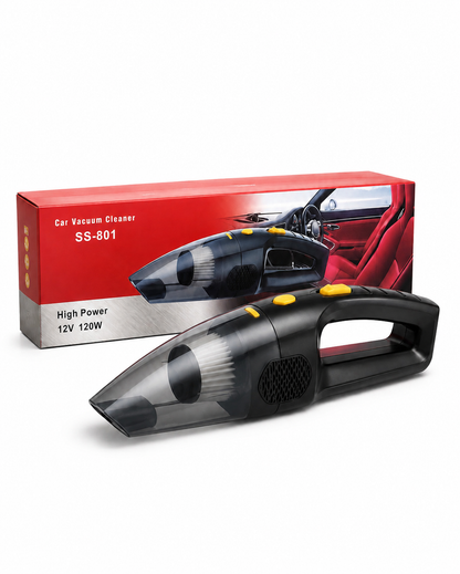 DriveClean 120 – ručni auto-usisivač 12V