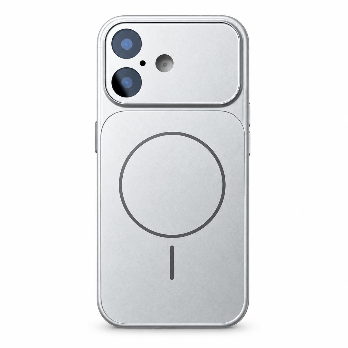 Silver White MagSafe