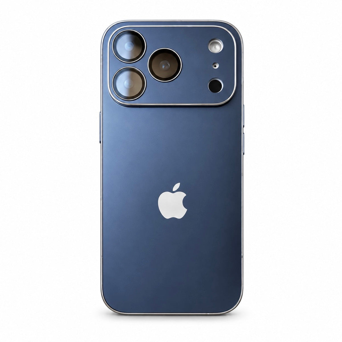 Blue Titanium Matte