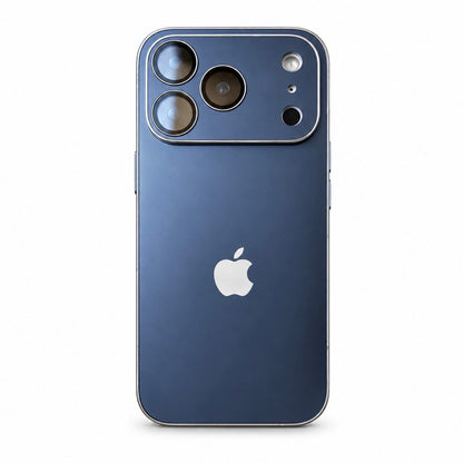 Blue Titanium Matte