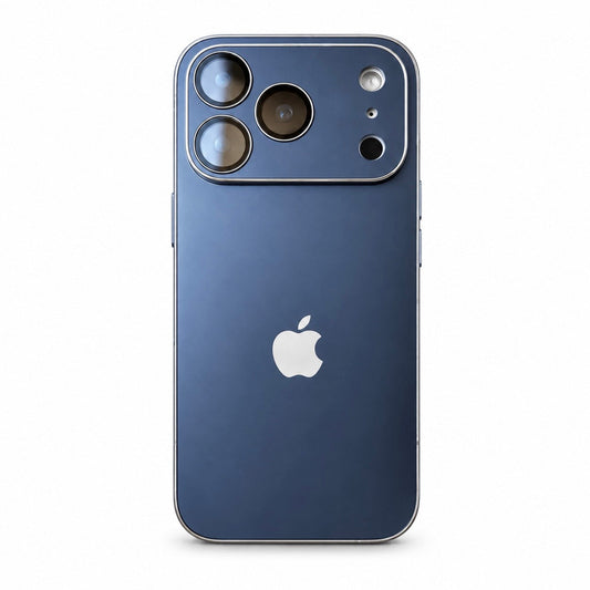 Blue Titanium Matte
