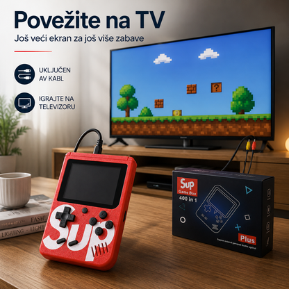SUP RetroBox 400 Plus