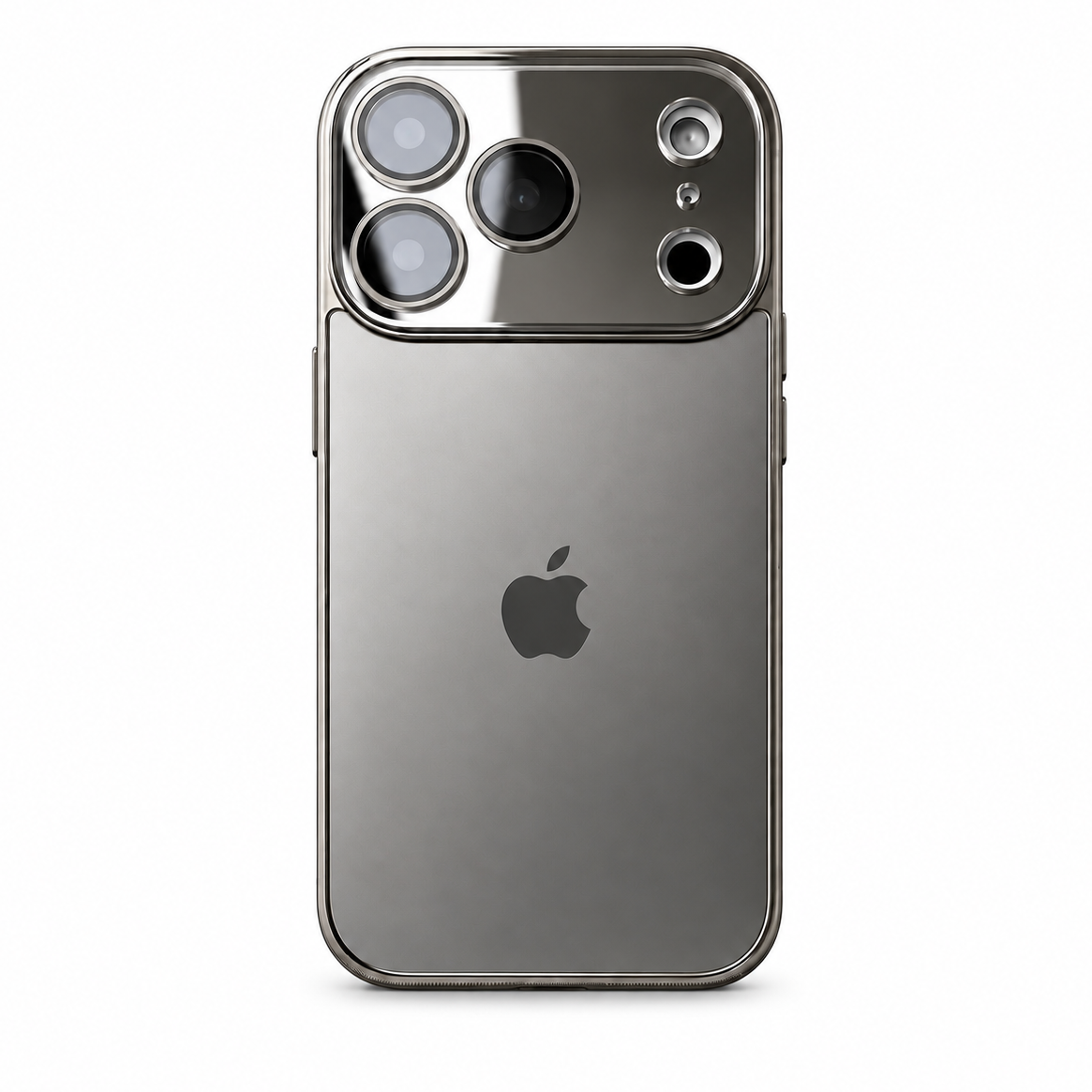Natural Titanium