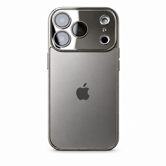 Natural Titanium