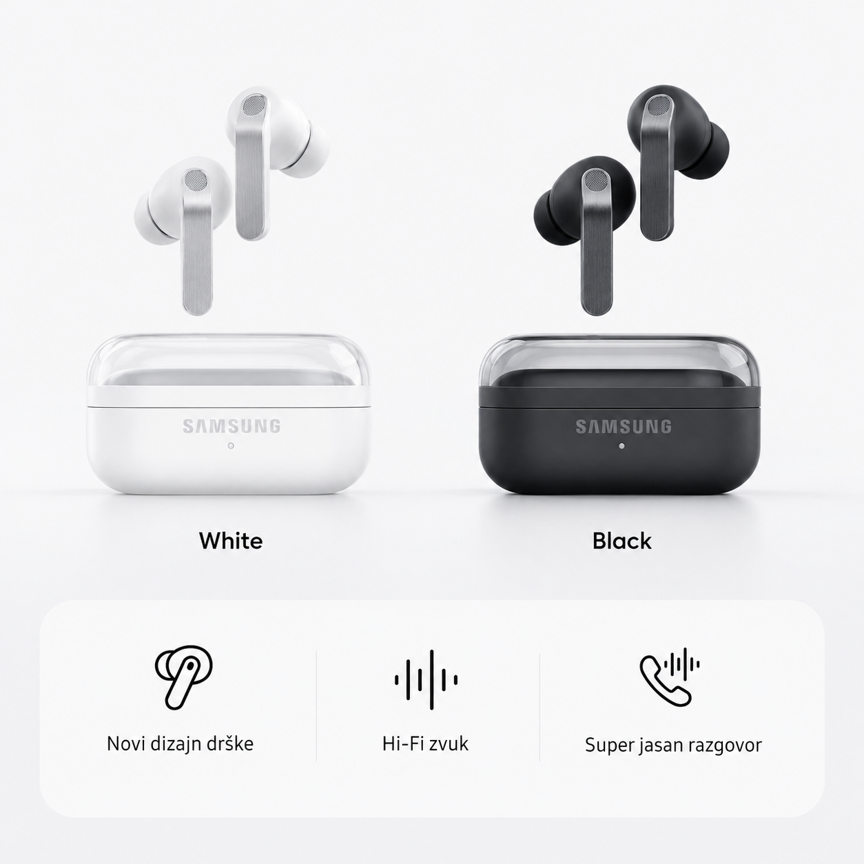 Samsung Galaxy Buds4 Pro