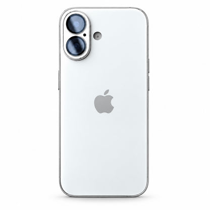 Silver White Matte