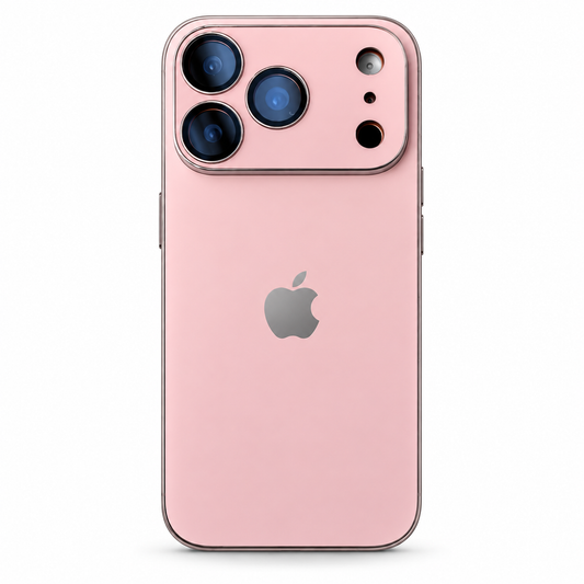 Powder Pink Matte