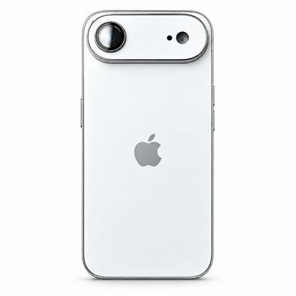 Silver White Matte