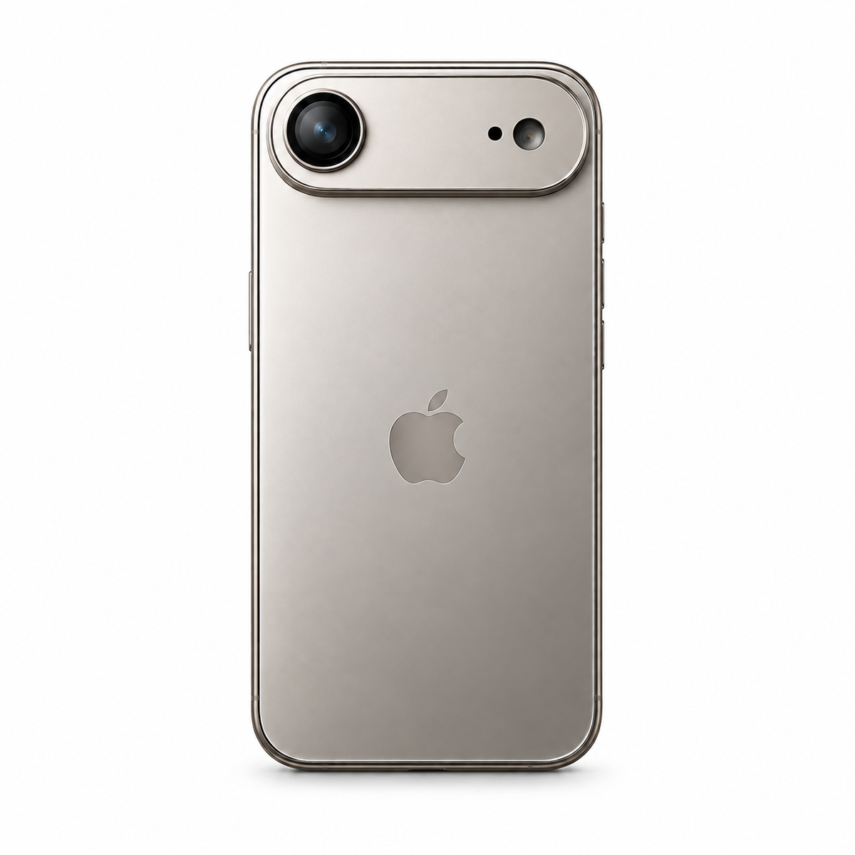 Sand Titanium Matte
