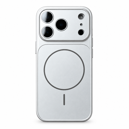 Silver White MagSafe