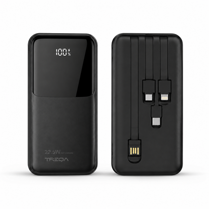 VoltPack 4 u 1 – Power Bank 22.5W 20.000Mah