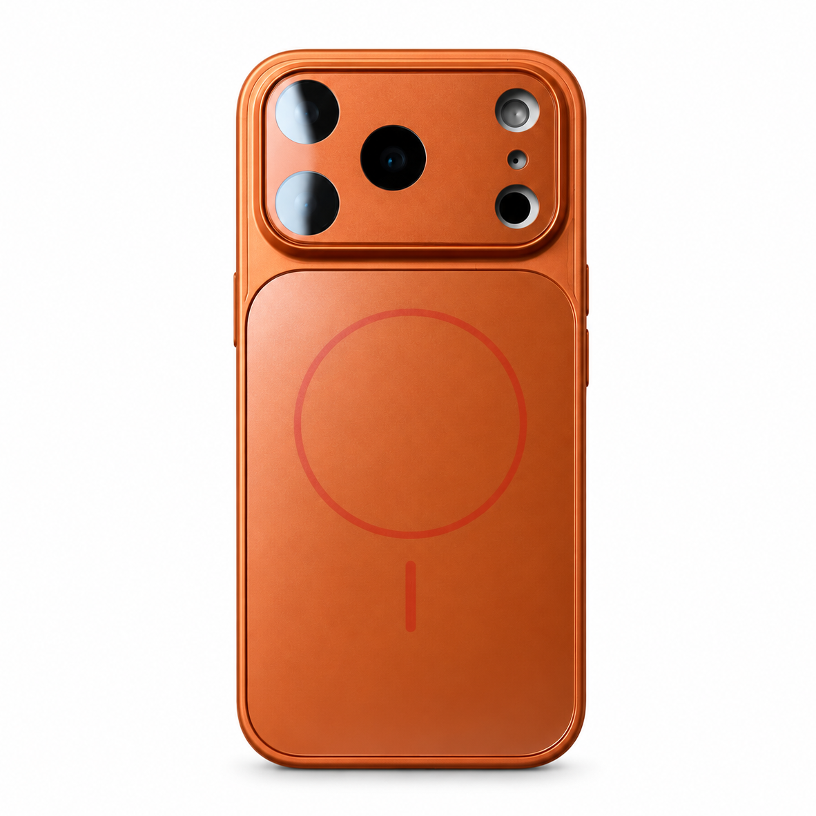 Cosmic Orange MagSafe