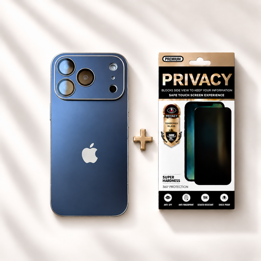 Gorilla Paket Blue Titanium Matte