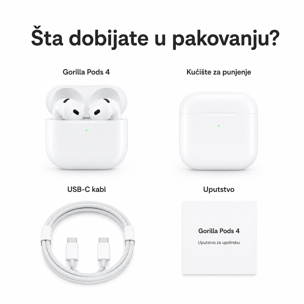 Gorilla Pods 4