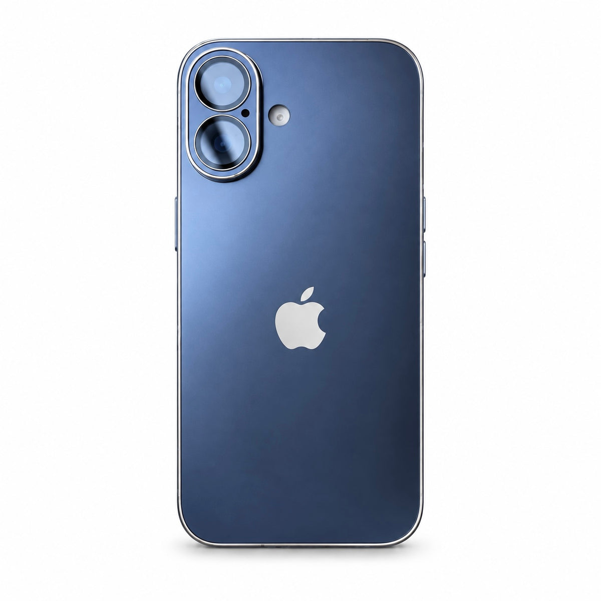 Blue Titanium Matte