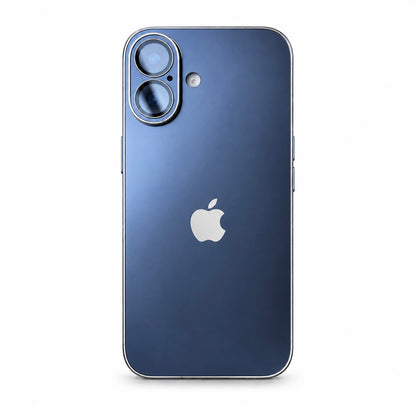 Blue Titanium Matte