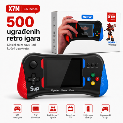 SUP RetroBox Pocket