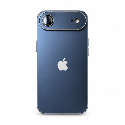 Blue Titanium Matte