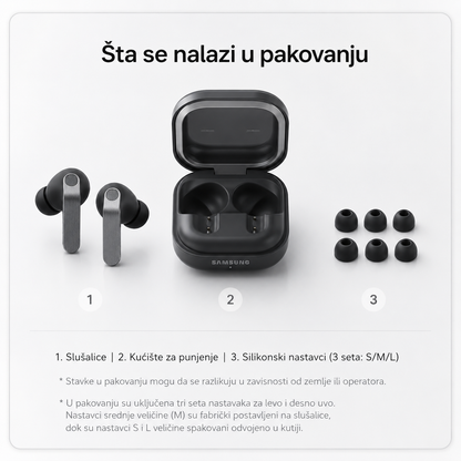 Samsung Galaxy Buds4 Pro