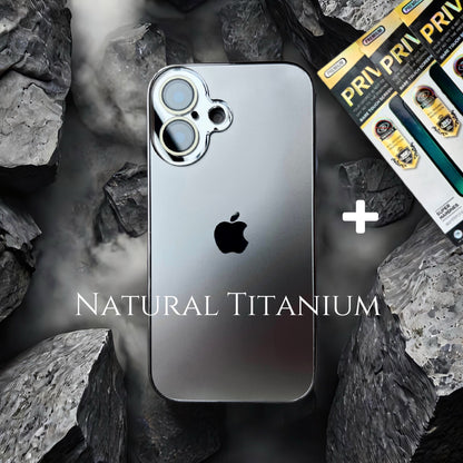 Gorilla Paket Natural Titanium