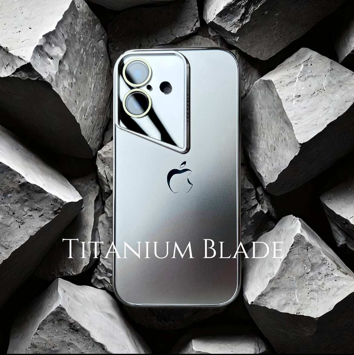 Titanium Blade