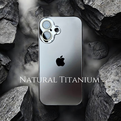 Natural Titanium