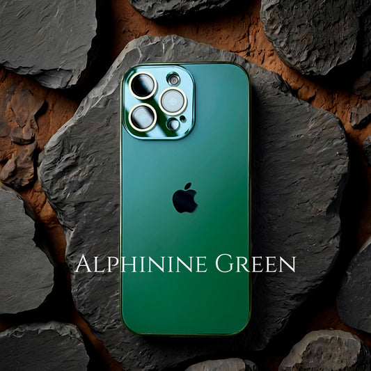 Alphinine Green
