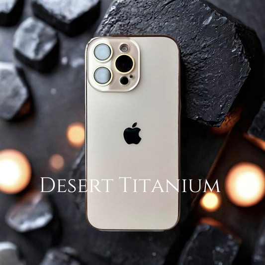 Desert Titanium