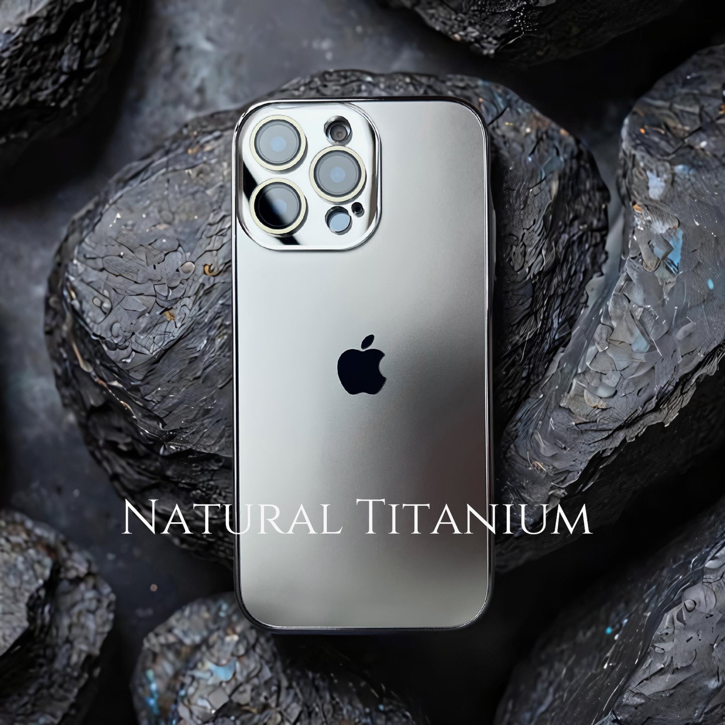 Natural Titanium